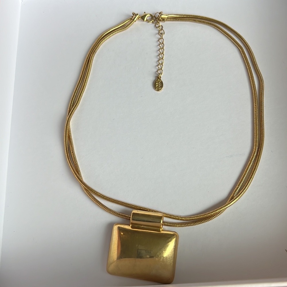 bijoux terner necklace
